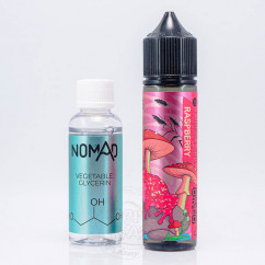 Jabas Juice Organic Raspberry 60ml 0mg