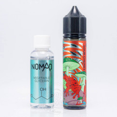Jabas Juice Organic Sour Cherry 60ml 3mg