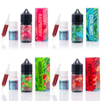 Jaba's Juice Salt 30ml