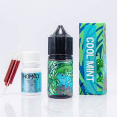 Jaba's Juice Salt Cool Mint 30ml 30mg