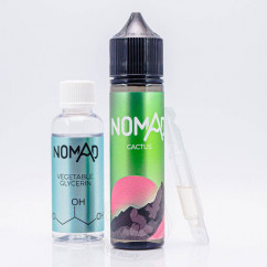 Набор Nomad Organic Cactus 60ml 3mg