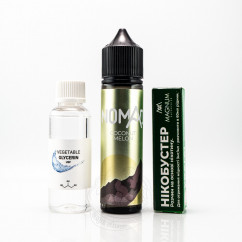Набор Nomad Organic Coconut Melon 60ml 6mg