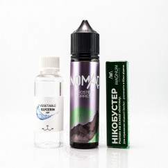 Набір Nomad Organic Frosted Forest 60ml 3mg