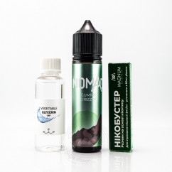 Набор Nomad Organic Gummy Grizzly 60ml 3mg