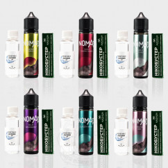 Nomad Organic 60ml Рідина