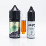 Рідина Nomad Salt Bannamelon Way 30ml 25mg зі смаком банана та дині (набір компонентів)
