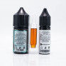 Рідина Nomad Salt Classy Mint 30ml 50mg зі смаком м'яти (набір компонентів) Рідина Nomad Salt Classy Mint 30ml 50mg зі смаком м'яти (набір компонентів)