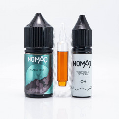 Nomad Salt Classy Mint 30ml 50mg