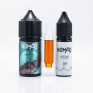 Рідина Nomad Salt Classy Mint 30ml 50mg зі смаком м'яти (набір компонентів)