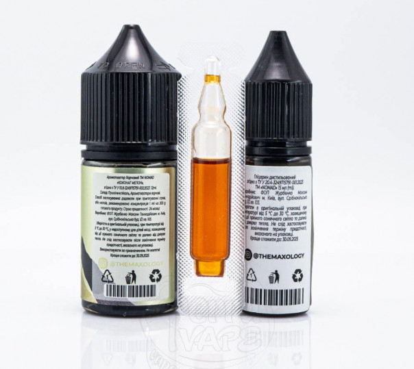Рідина Nomad Salt Coconut Melon 30ml 0mg зі смаком дині та кокоса (набір компонентів) Рідина Nomad Salt Coconut Melon 30ml 0mg зі смаком дині та кокоса (набір компонентів)