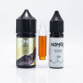 Рідина Nomad Salt Coconut Melon 30ml 0mg зі смаком дині та кокоса (набір компонентів)