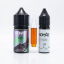 РІдина Nomad Salt Frosted Forest 30ml 50mg зі смаком лісових ягід із м'ятою (набір компонентів)