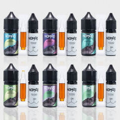 Nomad Salt 30ml