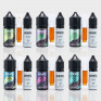 Жидкость Nomad Salt 30ml (набор компонентов) Жидкость Nomad Salt 30ml (набор компонентов)