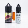 Рідина Nomad Salt Strawberry Bananana 30ml 50mg зі смаком банана та полуниці (набір компонентів)