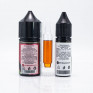 Рідина Nomad Salt Strawberry Fields 30ml 0mg зі смаком суниці (набір компонентів) Рідина Nomad Salt Strawberry Fields 30ml 0mg зі смаком суниці (набір компонентів)
