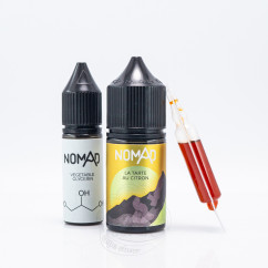 Nomad Salt La Tarte Au Citron 30ml 0mg