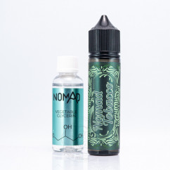 Nomad Tobacco Organic Apple 60ml 3mg