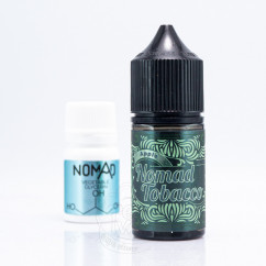 Nomad Tobacco Salt Apple 30ml 0mg