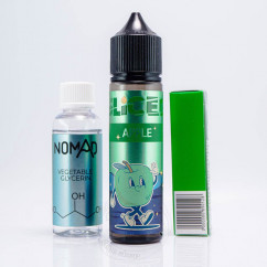 Sliced Organic Apple 60ml 3mg
