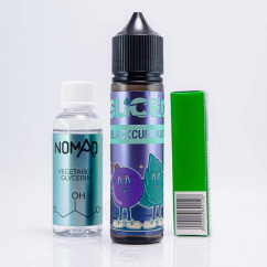 Sliced Organic Blackcurrant 60ml 6mg