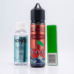 Sliced Organic Cherry 60ml 6mg