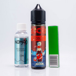 Sliced Organic Cola 60ml 6mg