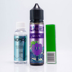Sliced Organic Grape 60ml 6mg