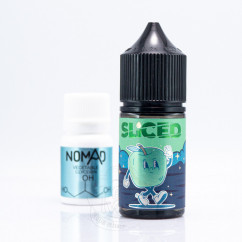Sliced Salt Apple 30ml 50mg