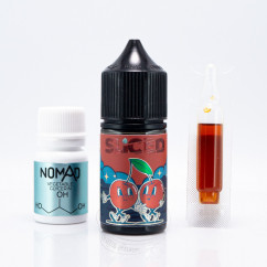 Sliced Salt Cherry 30ml 0mg