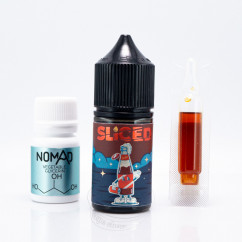 Sliced Salt Cola 30ml 50mg