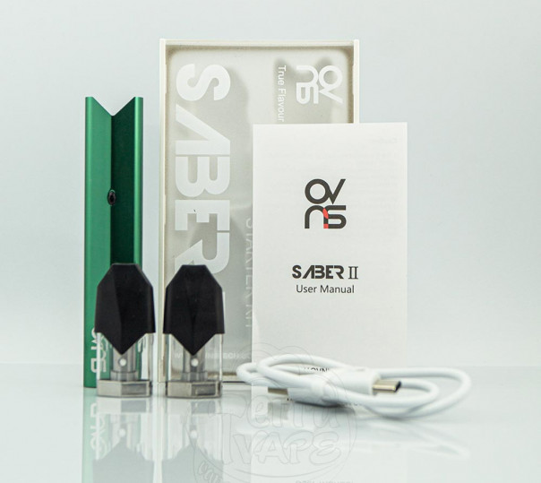 OVNS Saber 2 Pod System Kit Многоразовая POD система OVNS Saber 2 Pod System Kit Многоразовая POD система