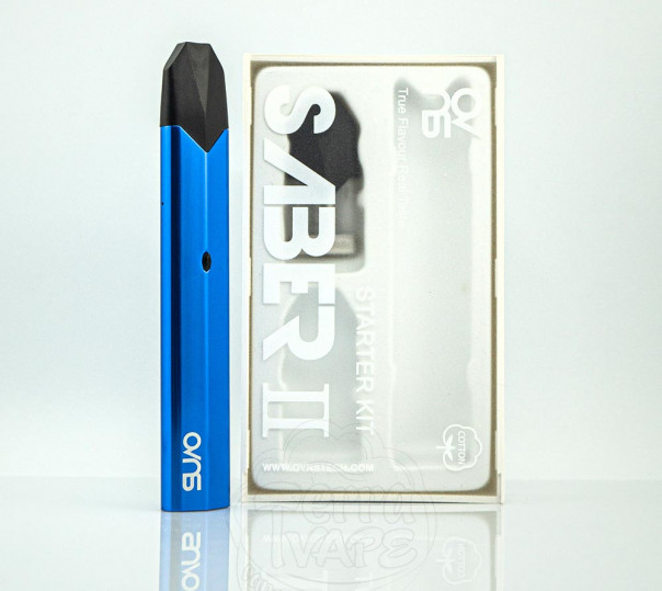 OVNS Saber 2 Pod System Kit Многоразовая POD система OVNS Saber 2 Pod System Kit Многоразовая POD система