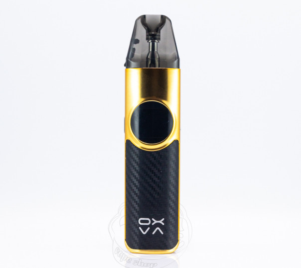 OXVA NeXLIM Pod Kit 1500mAh Black Gold Багаторазова POD система