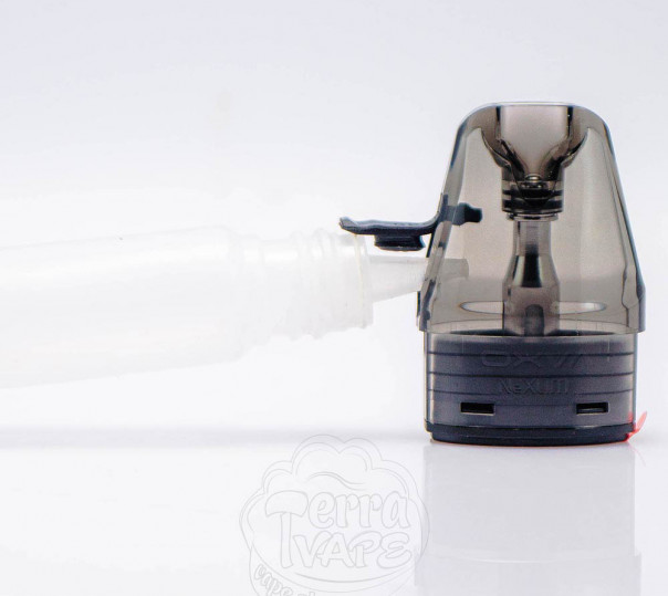 OXVA NeXLIM Pod Kit 1500mAh Chequered Gray Багаторазова POD система OXVA NeXLIM Pod Kit 1500mAh Chequered Gray Багаторазова POD система
