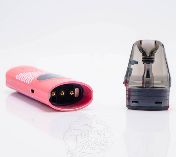 OXVA NeXLIM Pod Kit 1500mAh Chequered Gray Багаторазова POD система OXVA NeXLIM Pod Kit 1500mAh Chequered Gray Багаторазова POD система