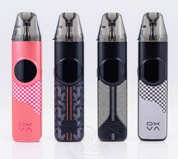OXVA NeXLIM Pod Kit 1500mAh Многоразовая POD система OXVA NeXLIM Pod Kit 1500mAh Многоразовая POD система