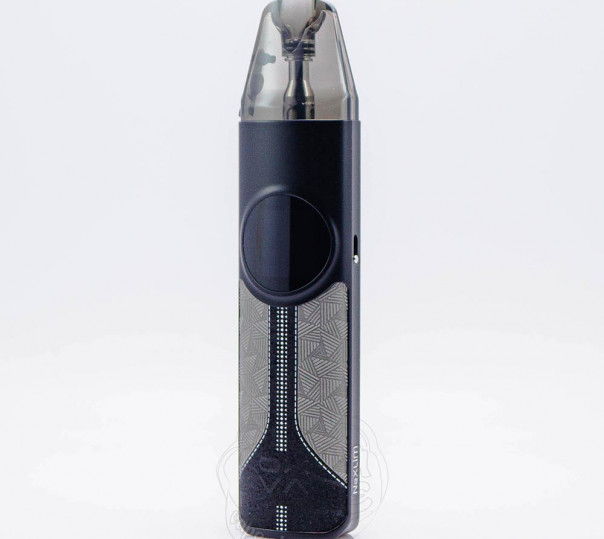 OXVA NeXLIM Pod Kit 1500mAh Terrain Black Многоразовая POD система