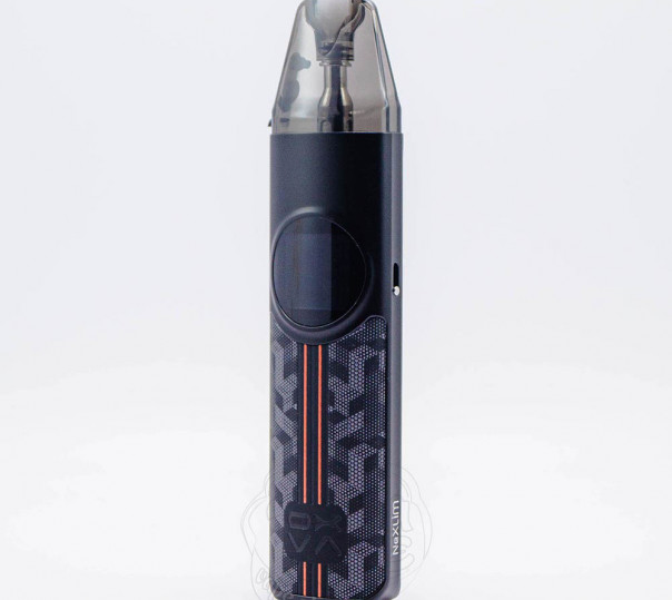 OXVA NeXLIM Pod Kit 1500mAh Traction Black Многоразовая POD система