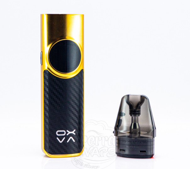 OXVA NeXLIM Pod Kit 1500mAh Многоразовая POD система OXVA NeXLIM Pod Kit 1500mAh Многоразовая POD система