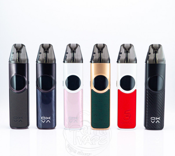 OXVA NeXLIM Pod Kit 1500mAh Многоразовая POD система OXVA NeXLIM Pod Kit 1500mAh Многоразовая POD система