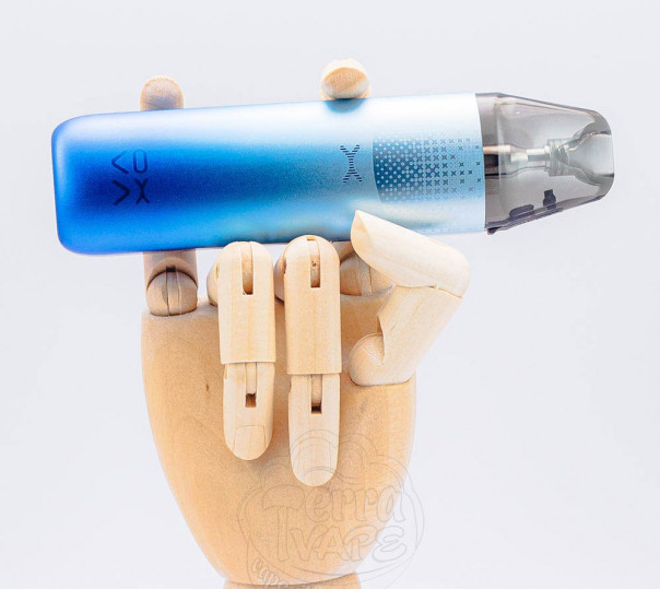 OXVA Nexlim 2 Mini Pod Kit 1500mAh Aurora Blue Багаторазова POD система