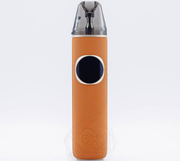 OXVA Nexlim 2 Pod Kit 2000mAh Bright Brown Leather Багаторазова POD система OXVA Nexlim 2 Pod Kit 2000mAh Bright Brown Leather Багаторазова POD система