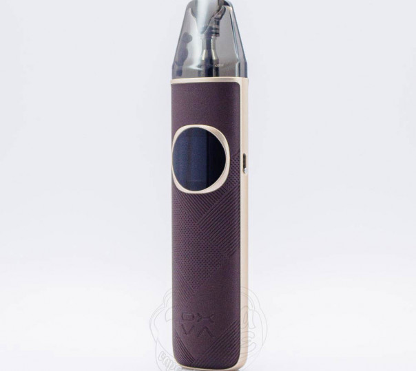 OXVA Nexlim 2 Pod Kit 2000mAh Mocha Brown Leather Многоразовая POD система