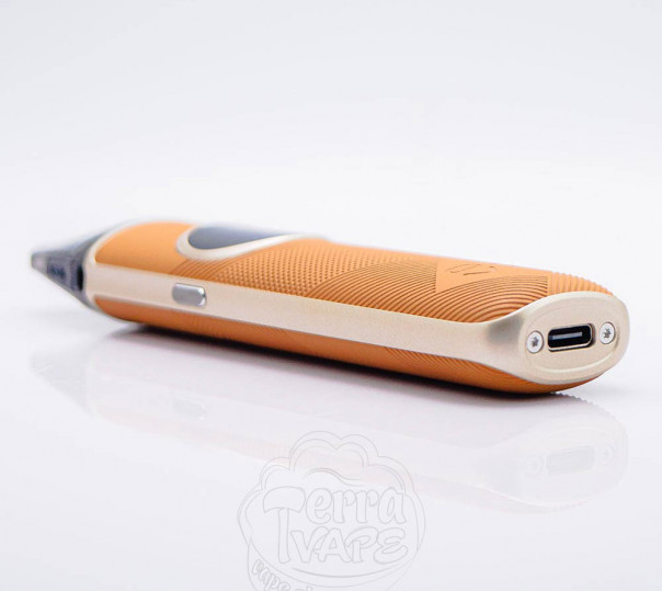 OXVA Nexlim 2 Pod Kit 2000mAh Bright Brown Leather Багаторазова POD система OXVA Nexlim 2 Pod Kit 2000mAh Bright Brown Leather Багаторазова POD система