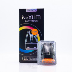 Картридж OXVA NeXLIM UniTech 3.0 Pod Cartridge 4ml 0.8Ом
