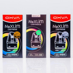 Картридж OXVA NeXLIM Pod Cartridge 2/4ml