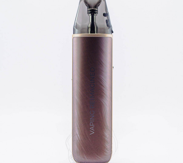 OXVA NeXlim GO Pod System Kit 1800mAh Sahara Brown Багаторазова POD система OXVA NeXlim GO Pod System Kit 1800mAh Sahara Brown Багаторазова POD система