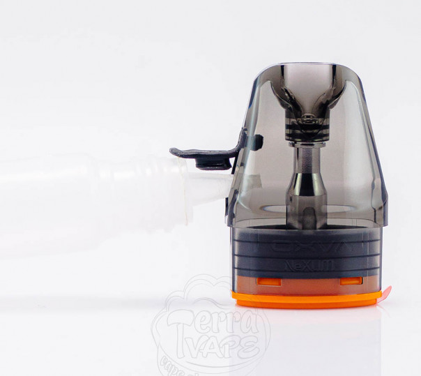 OXVA NeXlim GO Pod System Kit 1800mAh Space Grey Багаторазова POD система OXVA NeXlim GO Pod System Kit 1800mAh Space Grey Багаторазова POD система