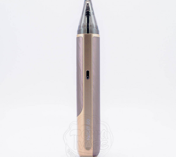 OXVA NeXlim GO Pod System Kit 1800mAh Sahara Brown Багаторазова POD система OXVA NeXlim GO Pod System Kit 1800mAh Sahara Brown Багаторазова POD система